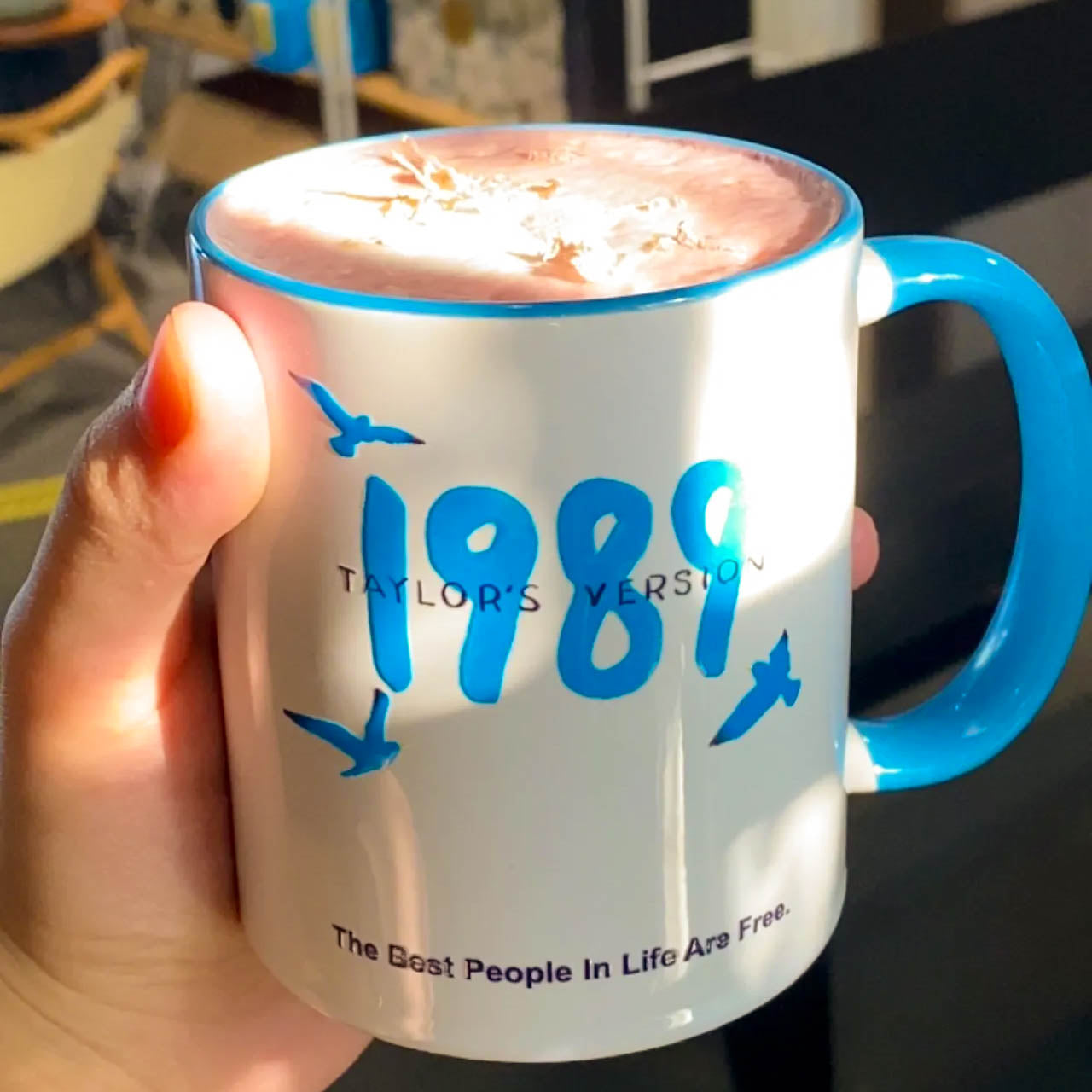 1998 Seagull Mug
