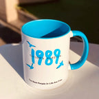 1998 Seagull Mug