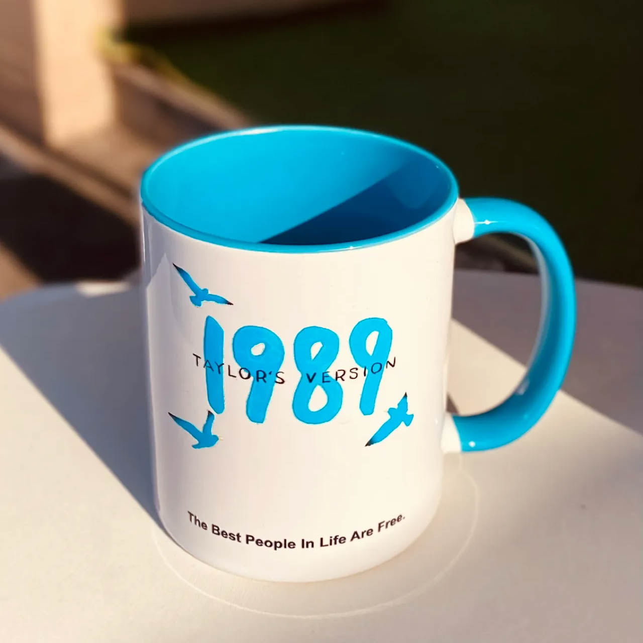 1998 Seagull Mug