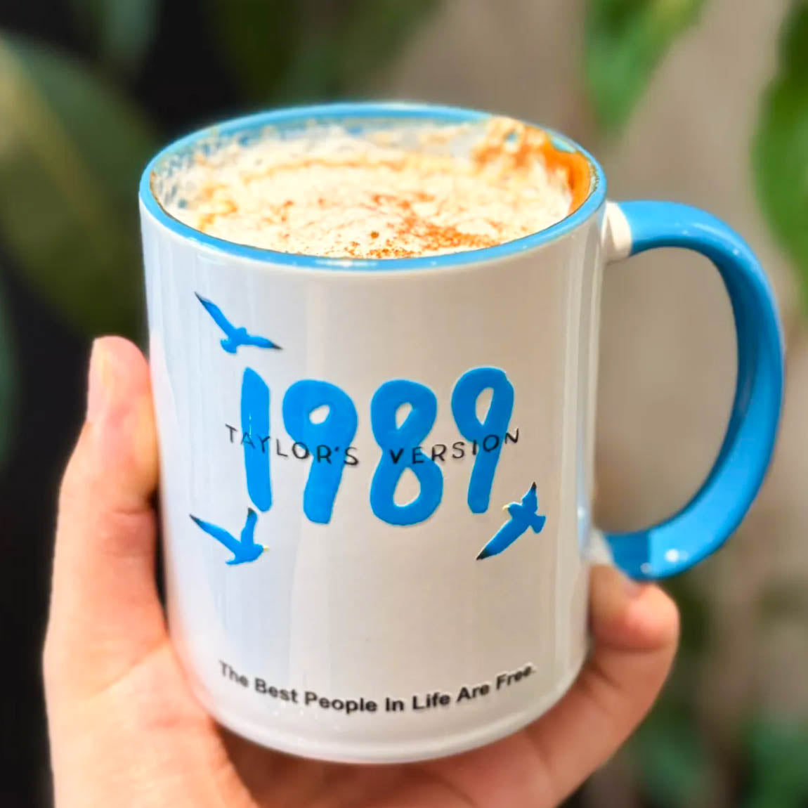 1998 Seagull Mug