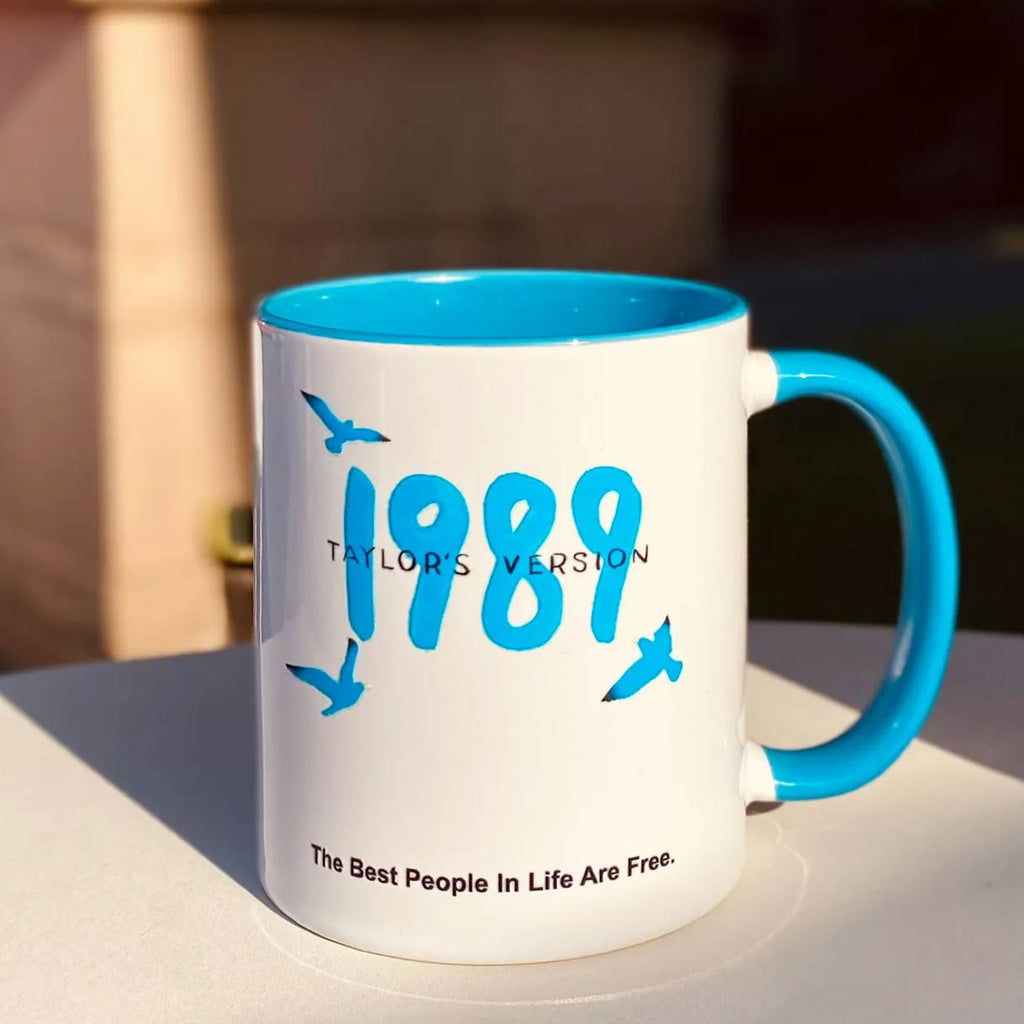 1998 Seagull Mug