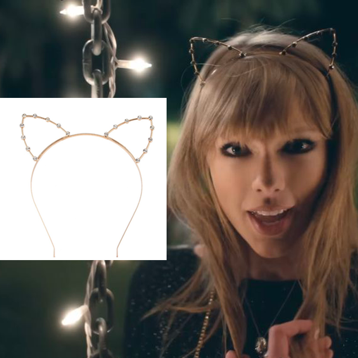 Cat Ear Headband – 22 MV Replica