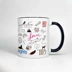 All 11 Eras in One Mug
