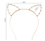Cat Ear Headband – 22 MV Replica