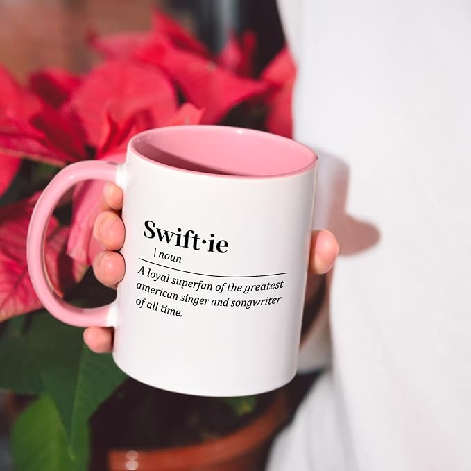 Swiftie Definition Mug – Loyal Fan Definition Design